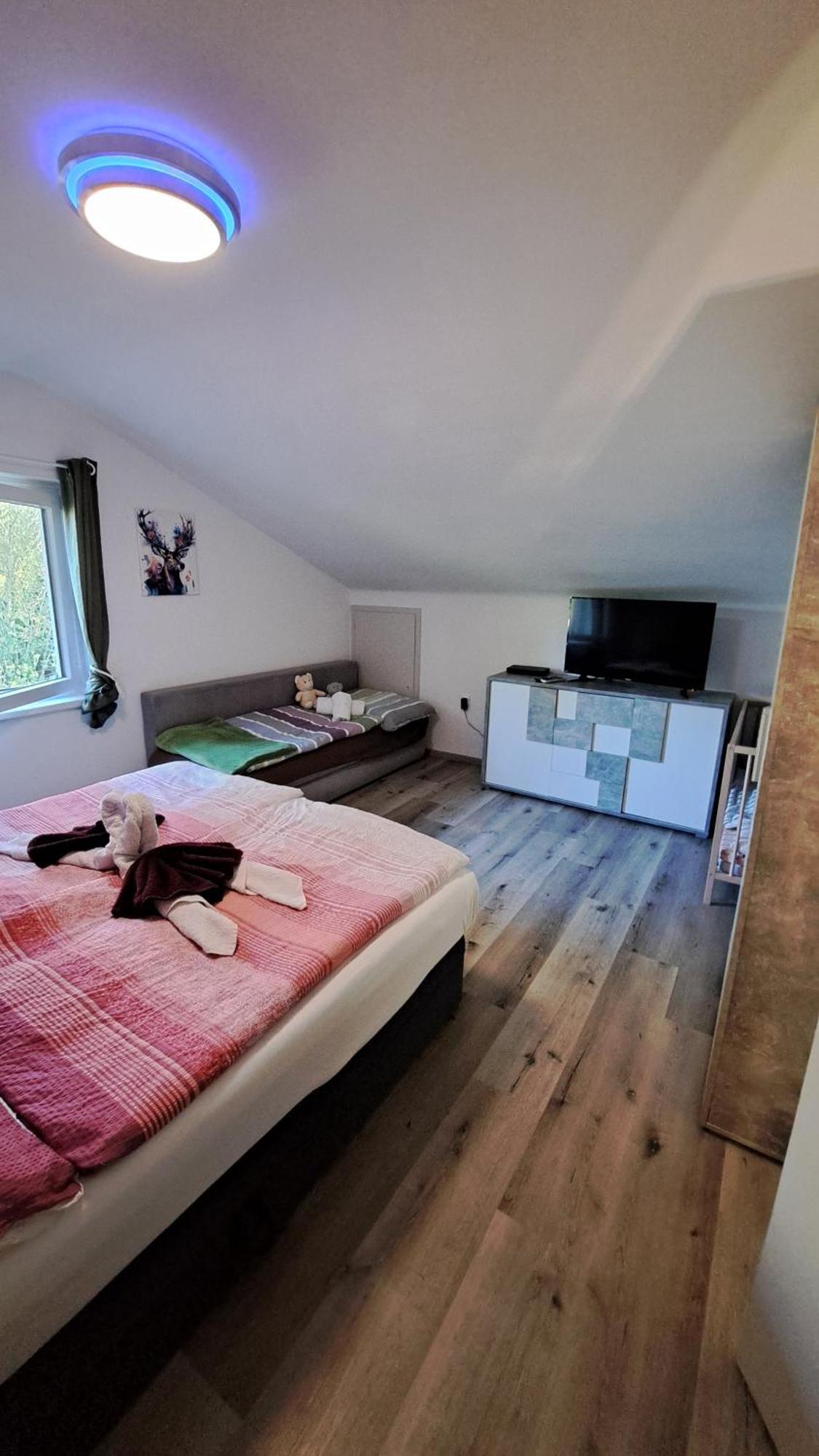 Sandras Ferienhaus Bungalow Sonnenalm Bad Mitterndorf Zewnętrze zdjęcie