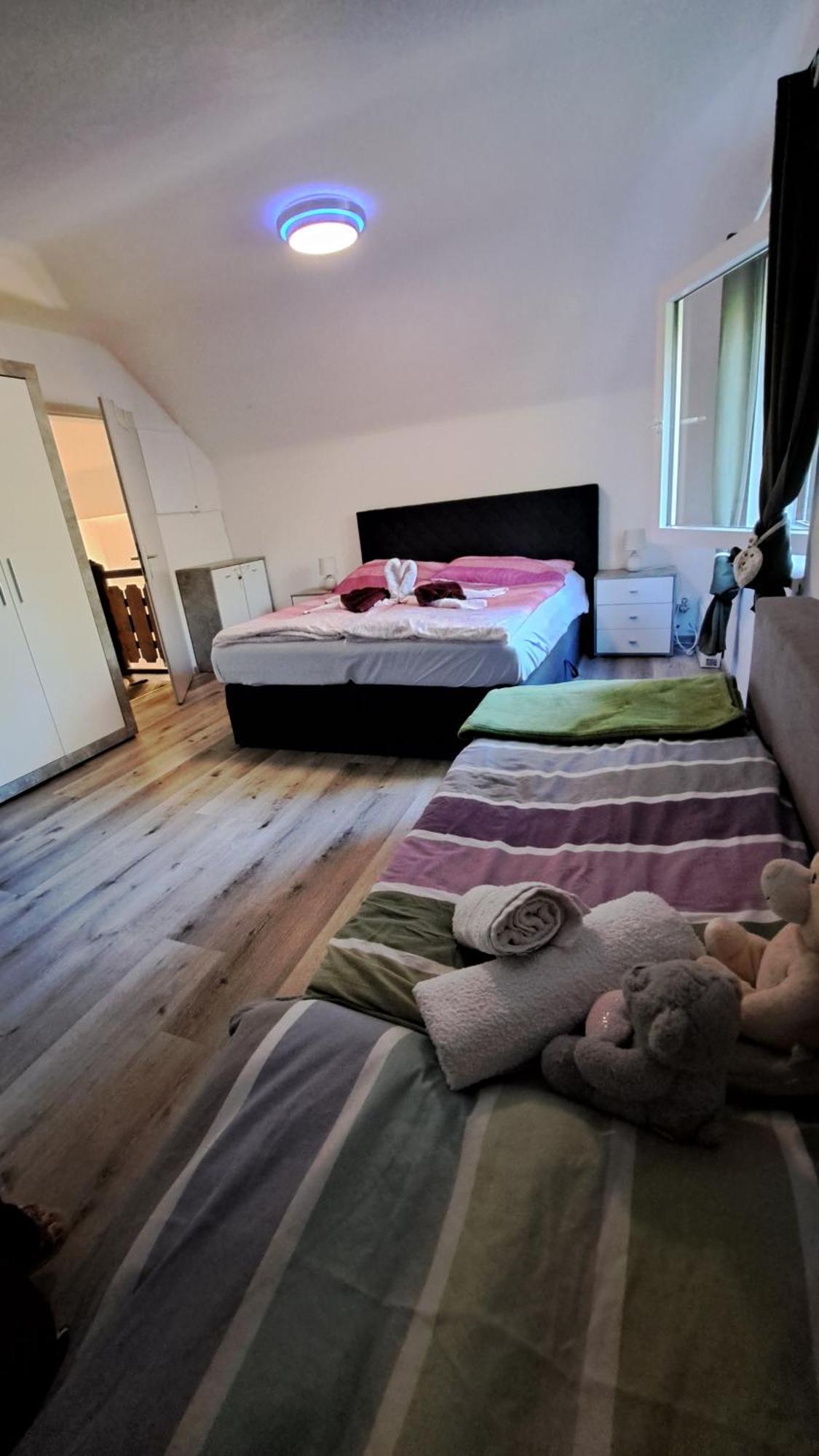 Sandras Ferienhaus Bungalow Sonnenalm Bad Mitterndorf Zewnętrze zdjęcie