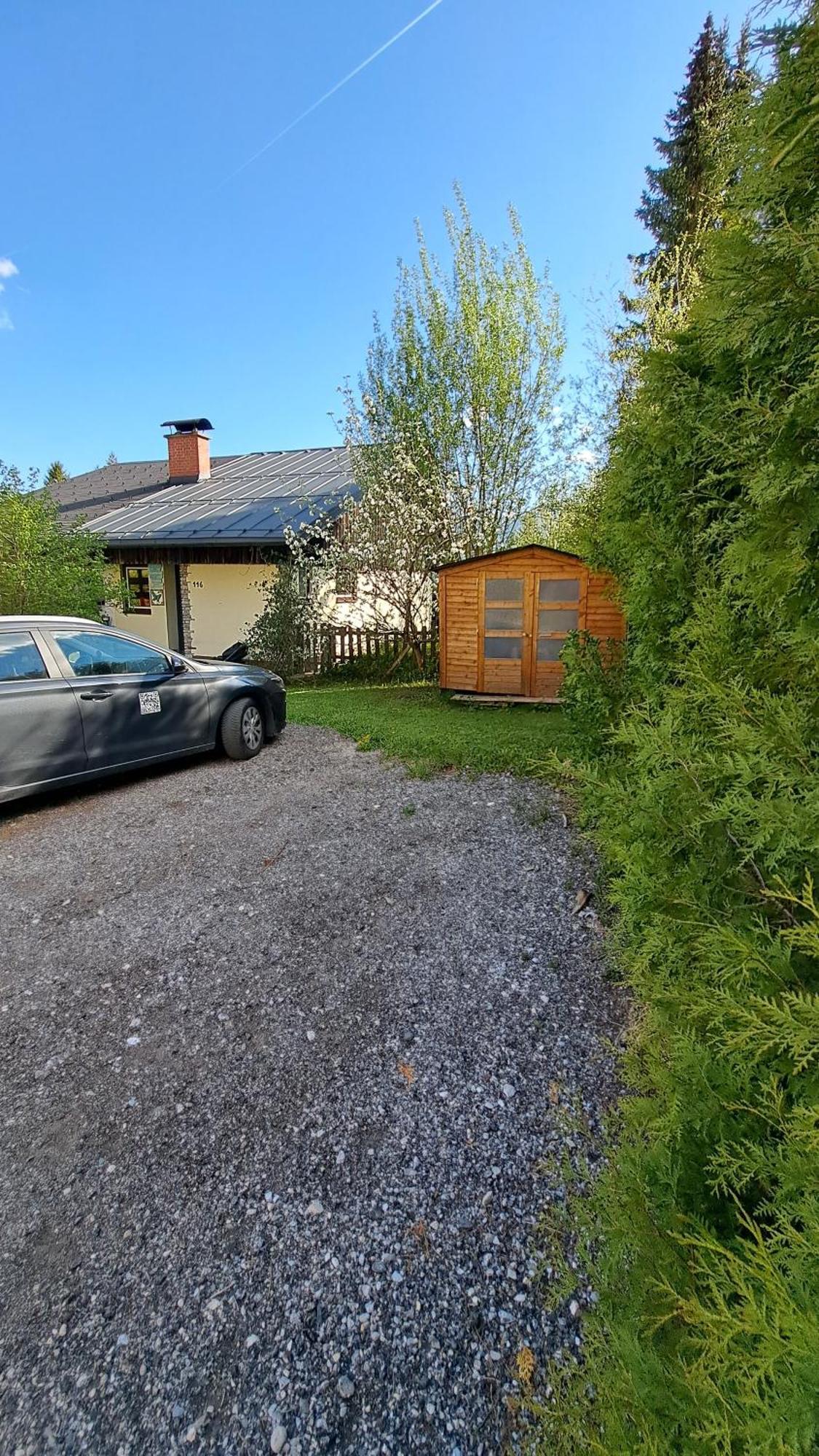 Sandras Ferienhaus Bungalow Sonnenalm Bad Mitterndorf Zewnętrze zdjęcie