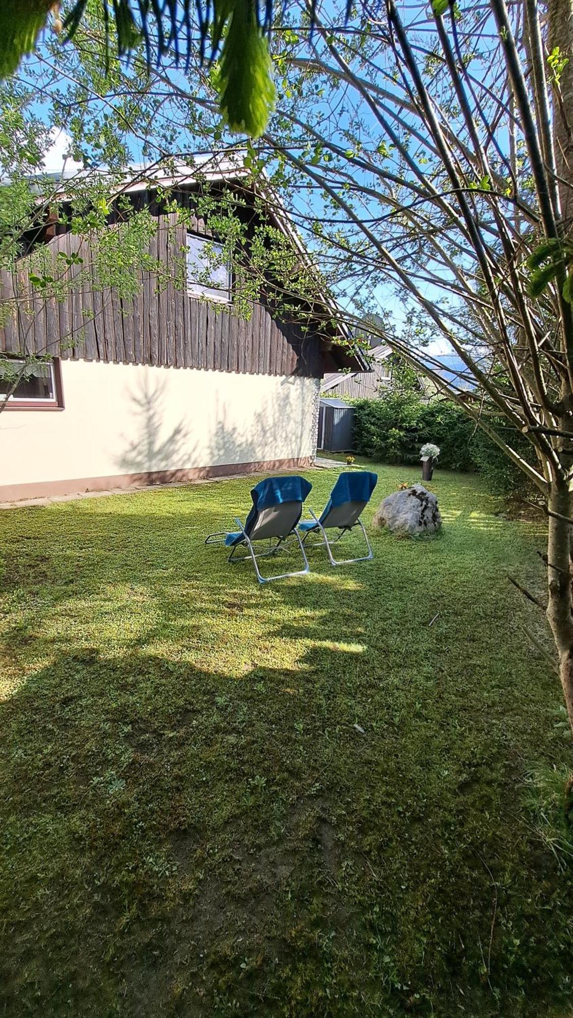 Sandras Ferienhaus Bungalow Sonnenalm Bad Mitterndorf Zewnętrze zdjęcie