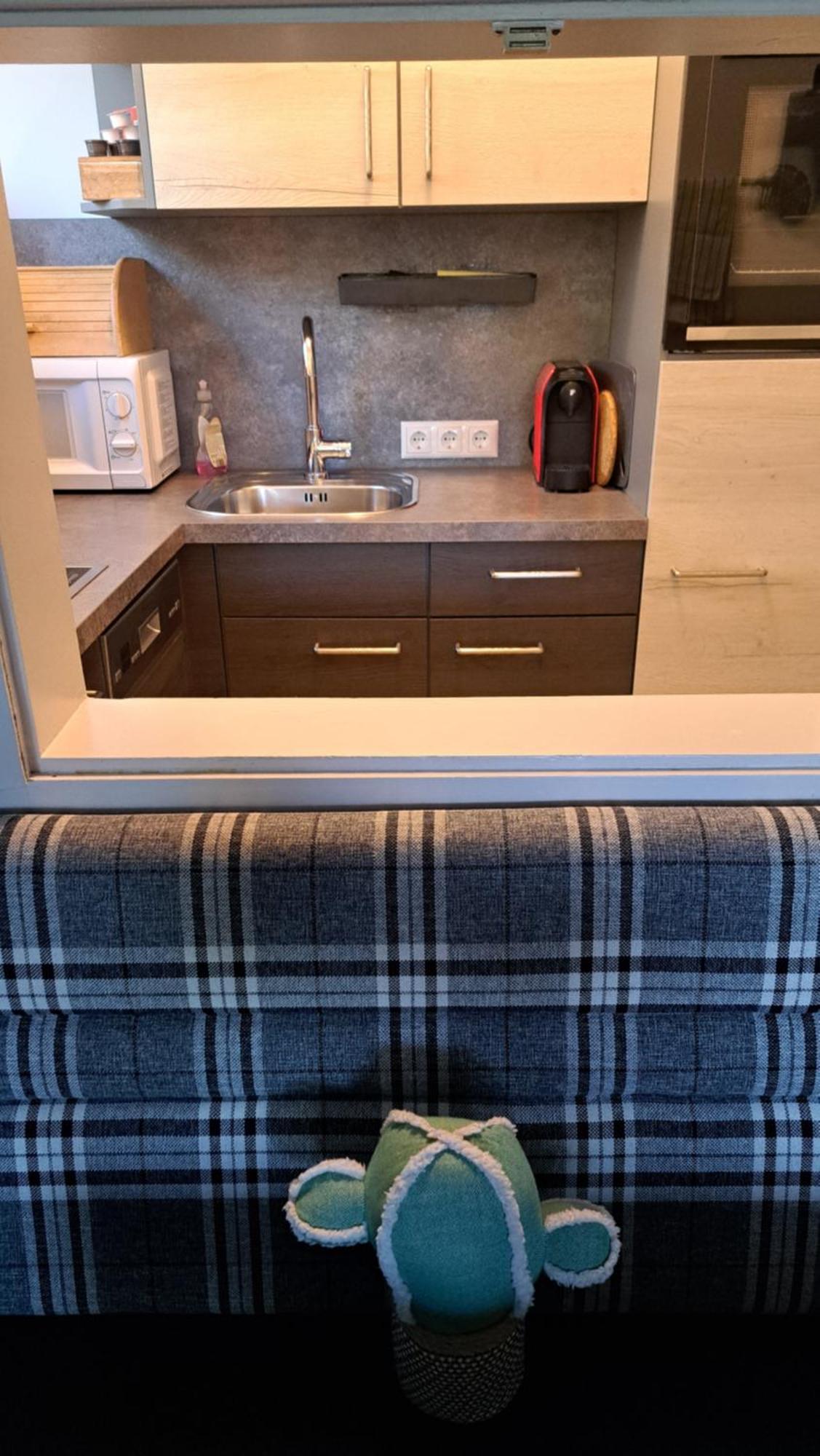 Sandras Ferienhaus Bungalow Sonnenalm Bad Mitterndorf Zewnętrze zdjęcie